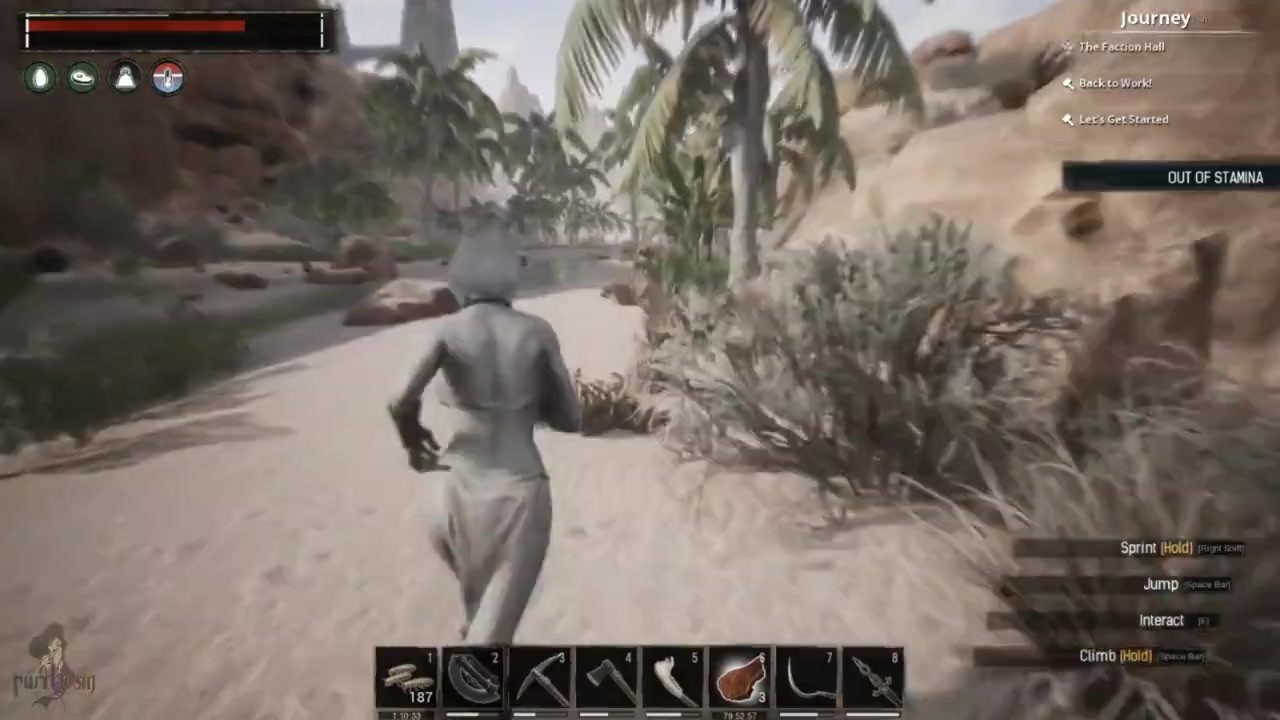 aj hayes recommends Conan Exiles Porn