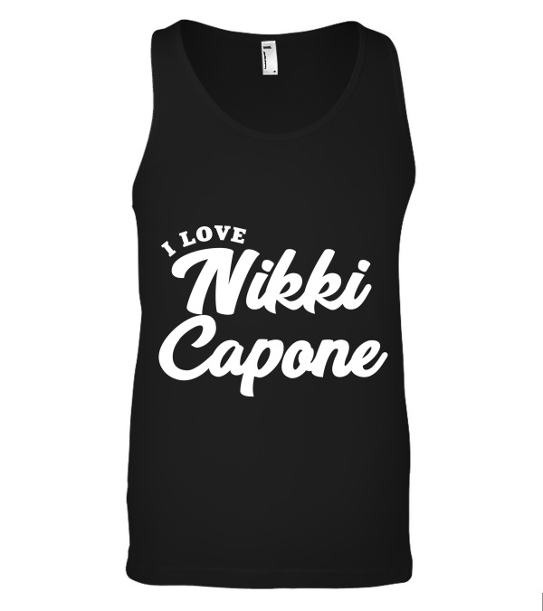 carol banks recommends nikki capone pic