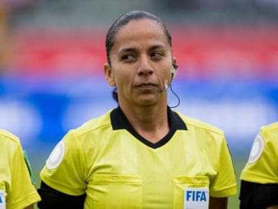 anita popper share tatiana guzman referee photos