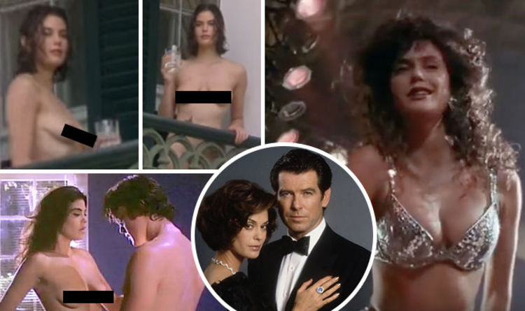 byron nicholson recommends teri hatcher nude pic