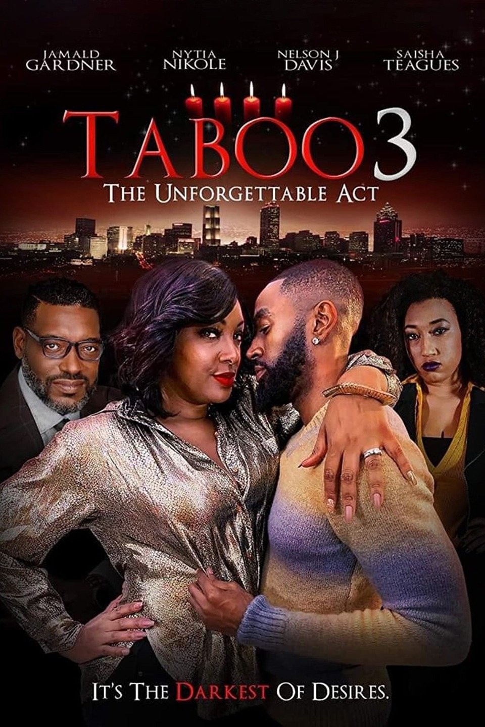 dinesh vitharana recommends taboo 2 porn movie pic