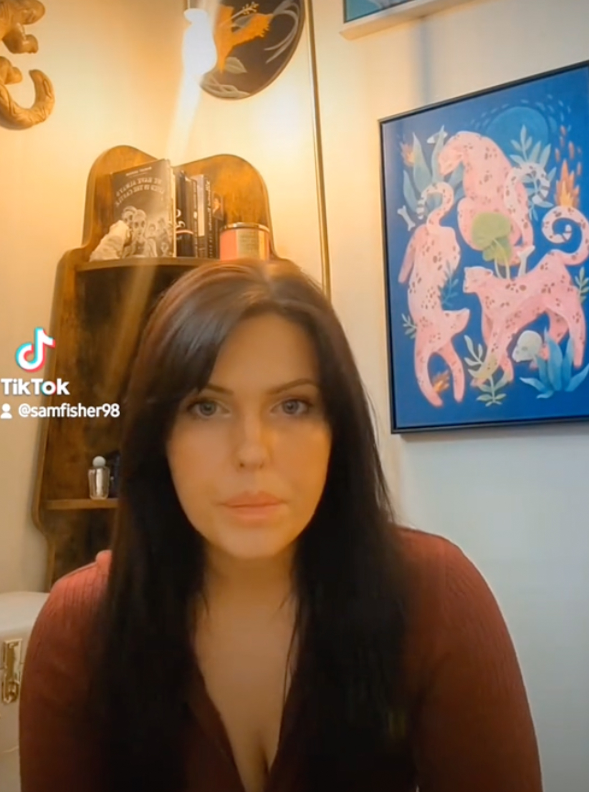 christy grimmett recommends threesome tiktok pic