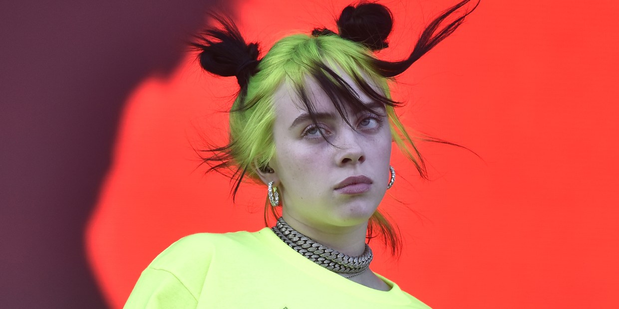 chris gammon recommends Billie Eilish Naked