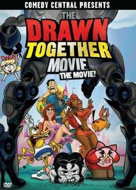 andrew j alexander recommends Drawn Together Nudity