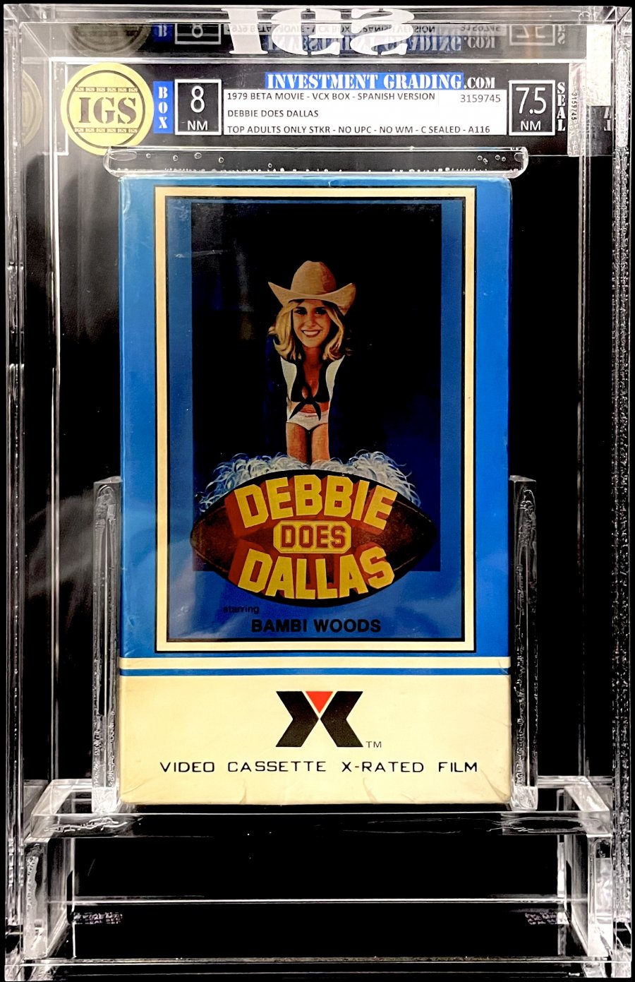 Debbie Does Dallas Full Film shoppe sacramento