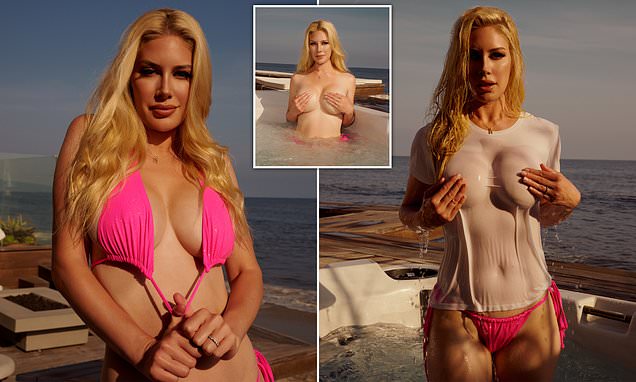 chantel pryor recommends heidi montag naked pics pic