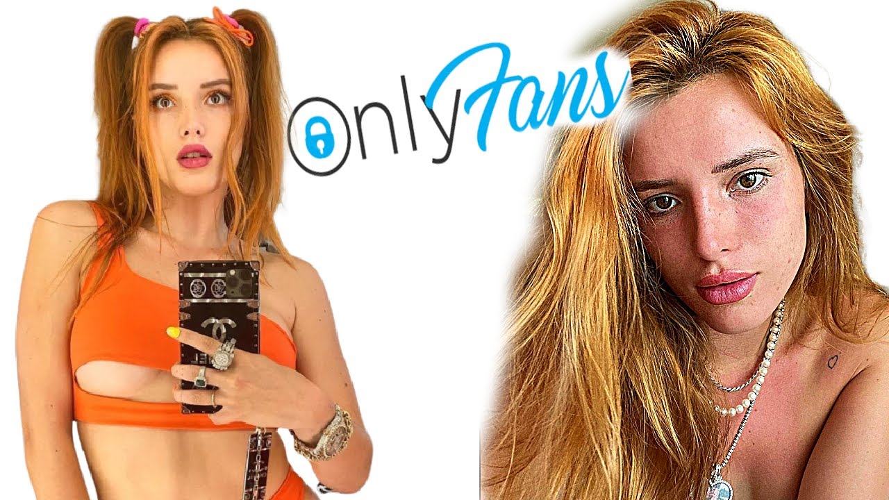 Bella Thorne Onlyfans Photos kings safe