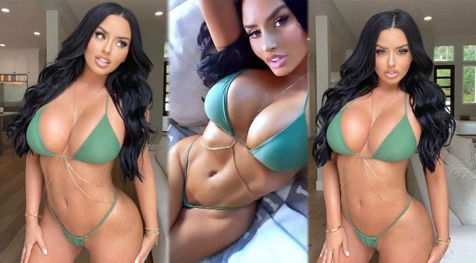 Best of Hot abigail ratchford