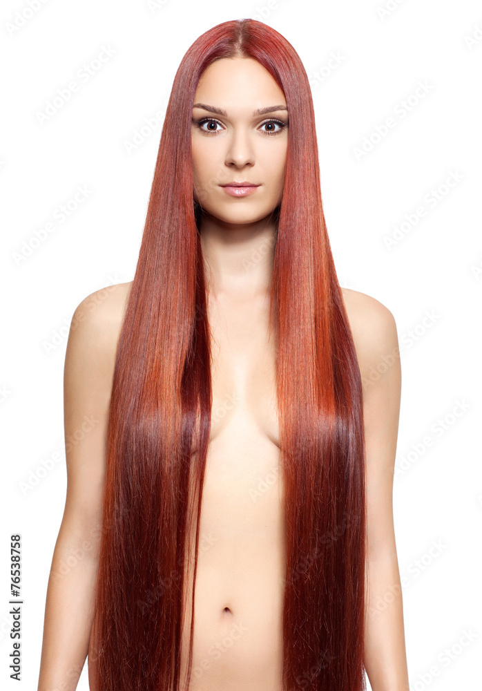 derek lloyd recommends Natural Red Hair Nude