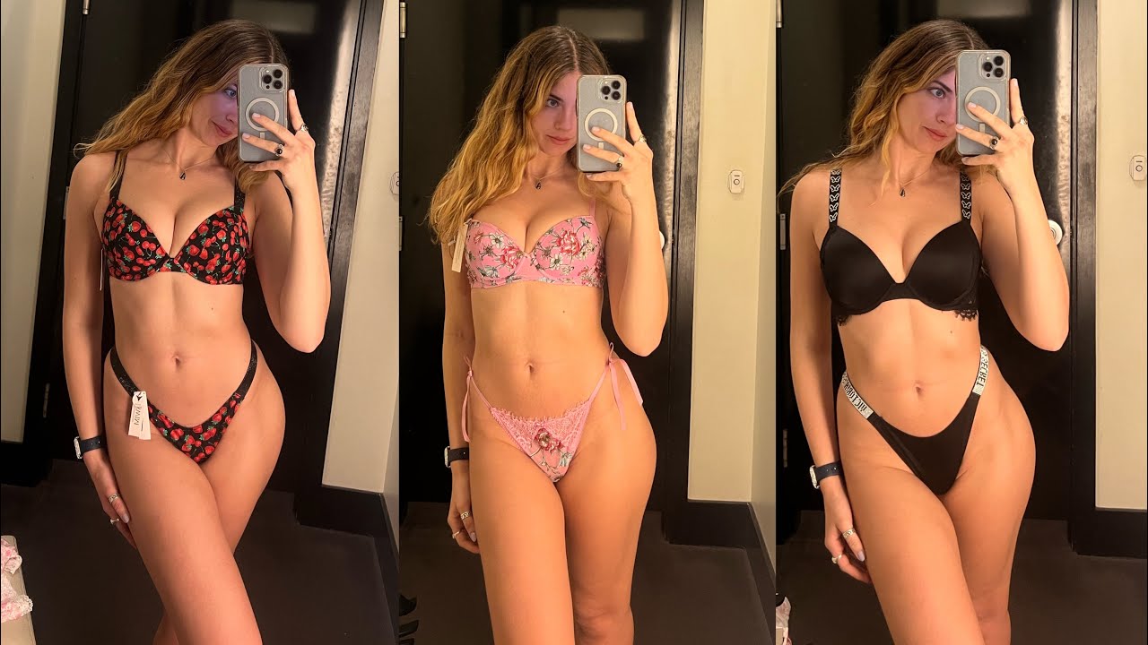 cathryn sullivan recommends try on haul nsfw pic