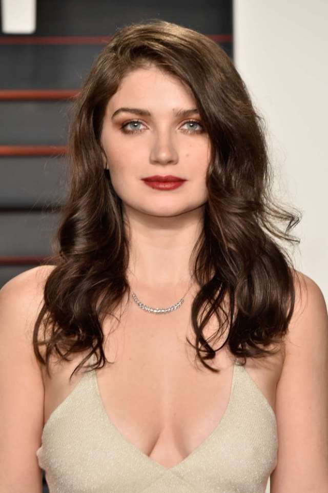 dana badran recommends eve hewson sexy pic