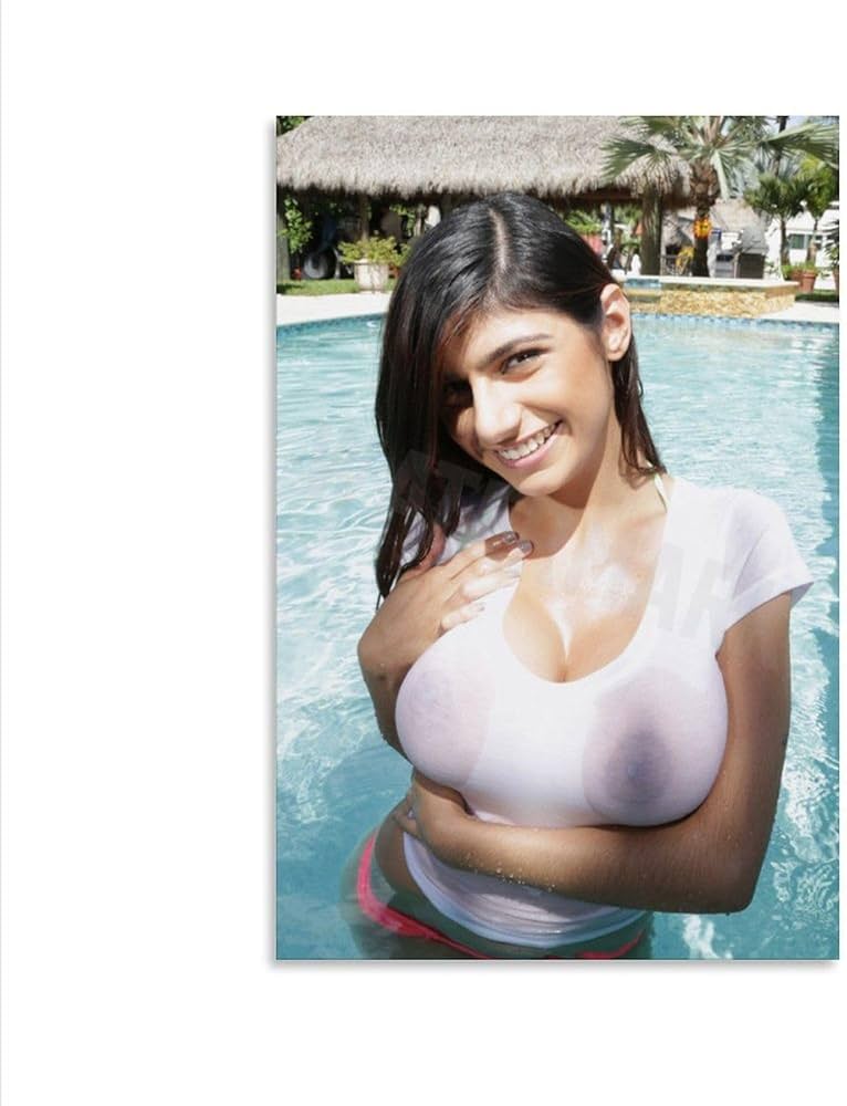 andre knecht recommends Mia Khalifa Naked Pictures