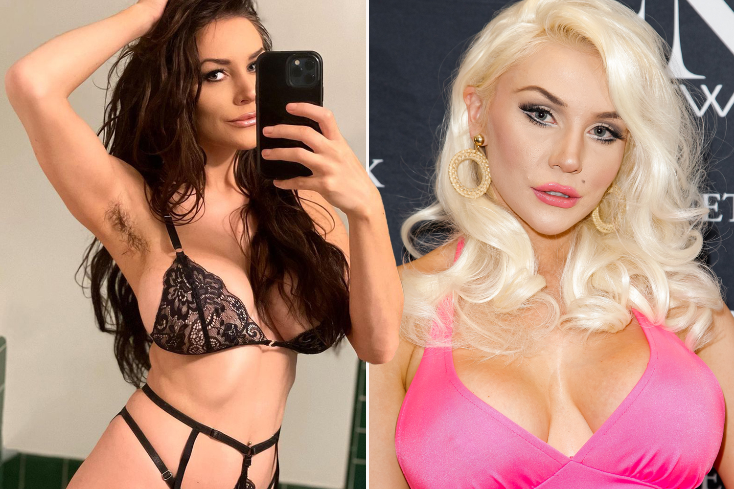 Courtney Stodden Onlyfans texting dirty