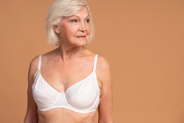 bridget morley recommends older women with small titties pic