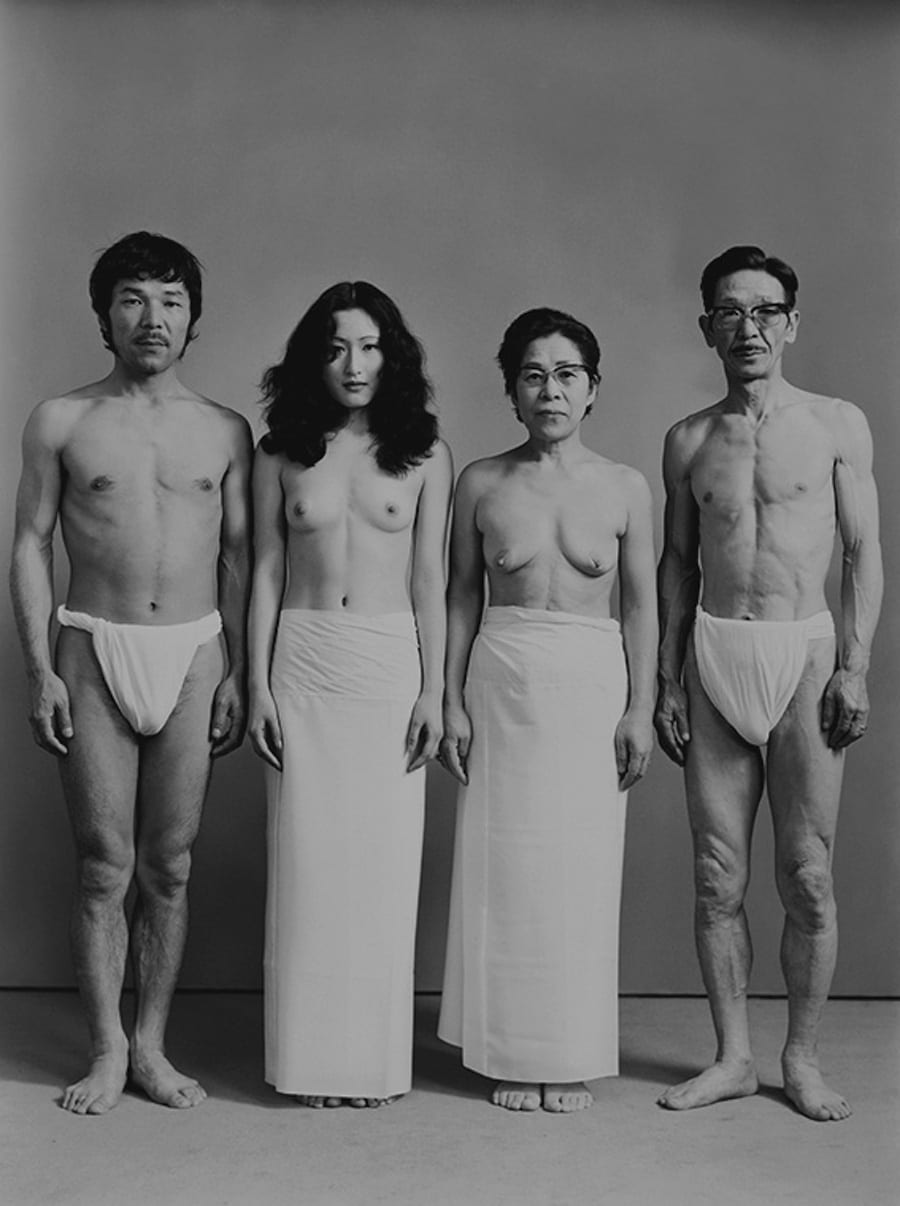 cory hurtado recommends Japanese Family Nude