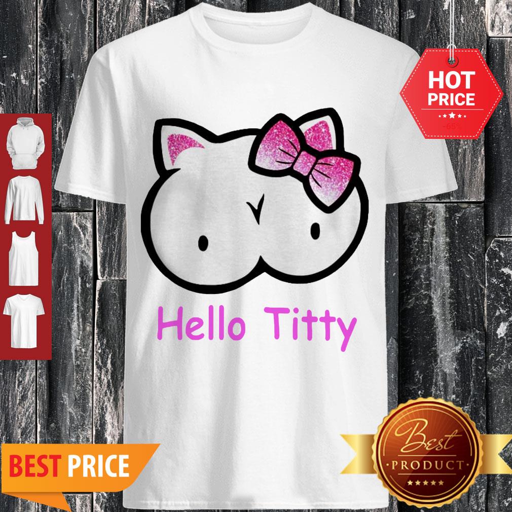 christa schroer recommends Hello Kitty Tits