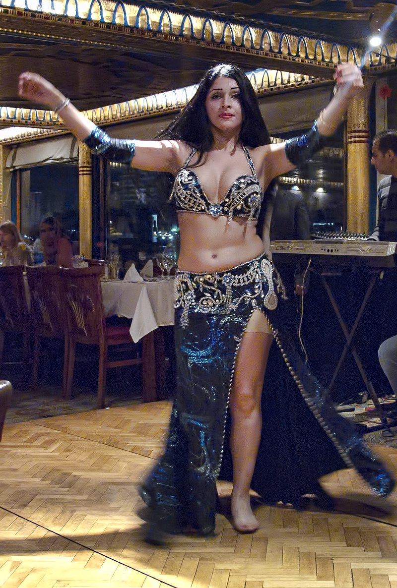 carolyn thompkins recommends Belly Dance Sexual