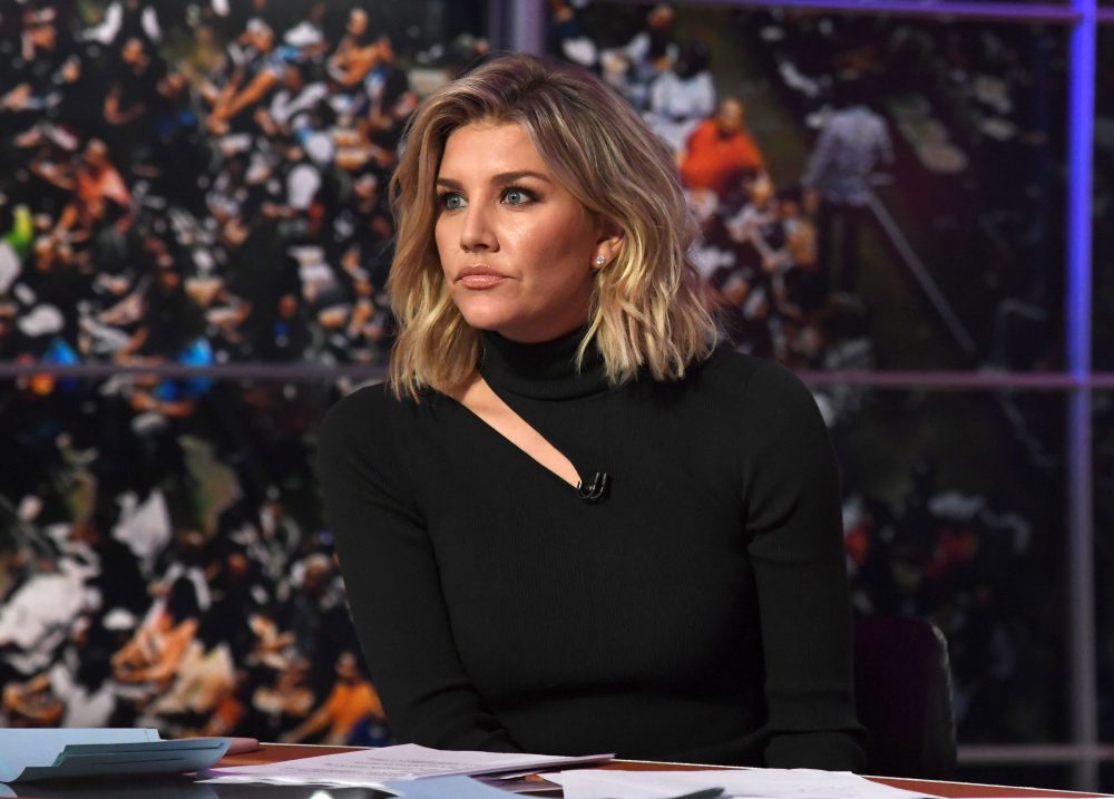 choong ck recommends Charissa Thompson Hacked