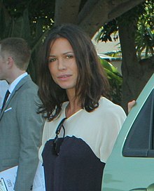 arman shafiei recommends rhona mitra nip pic