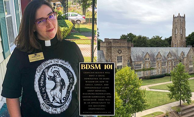 Bdsm Rhodes College fault yonne