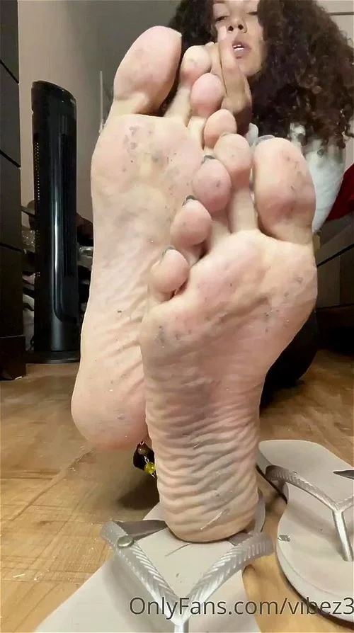 Best of Foot worship pov