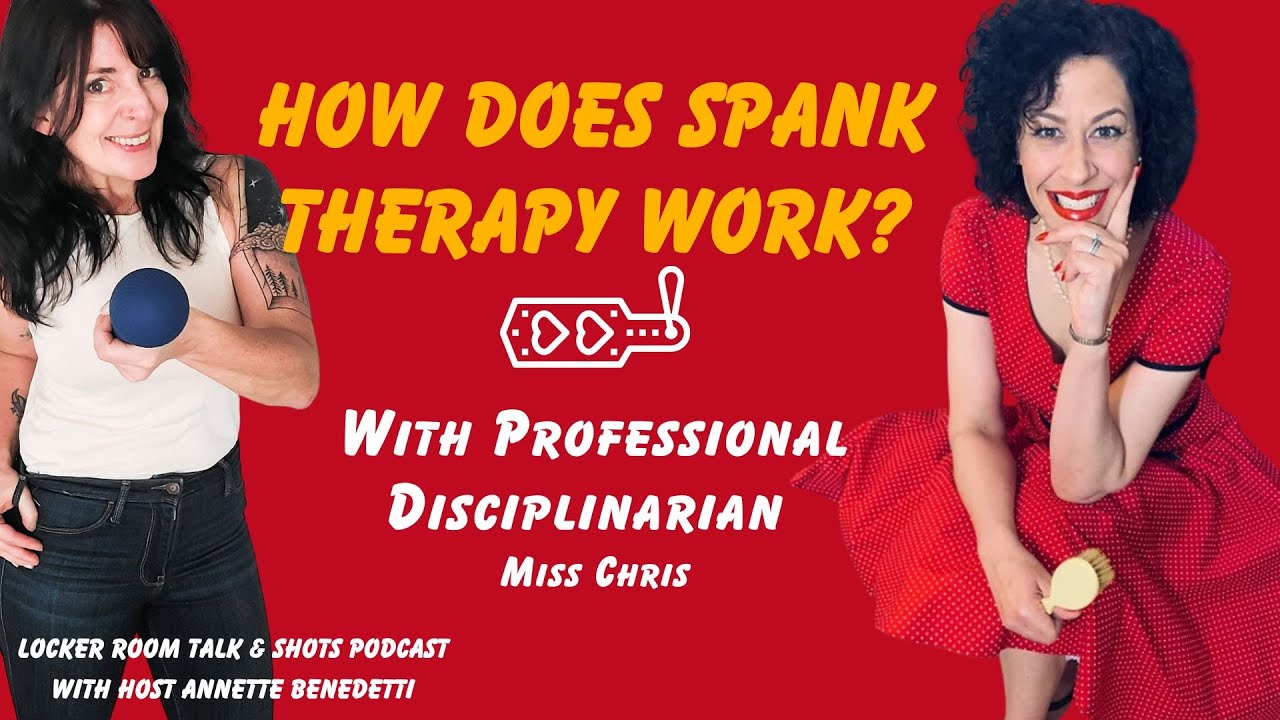 spanking therapy