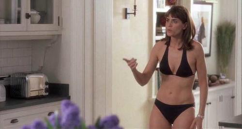 brandon bickel recommends amanda peet bikini pic