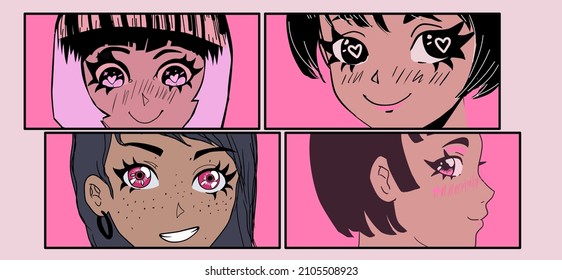 dana stowell add photo anime strip