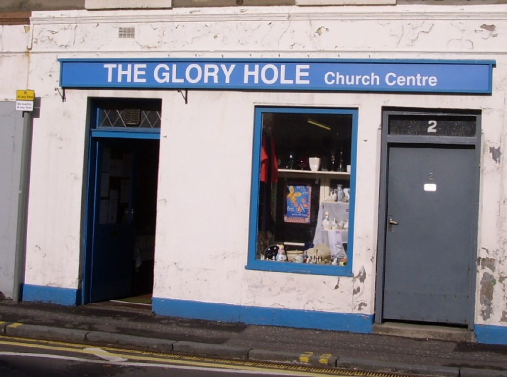 dedi mraz recommends Glory Hole Church