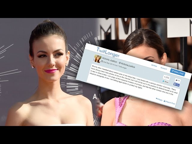 demet erdogan recommends Victoria Justice Nide