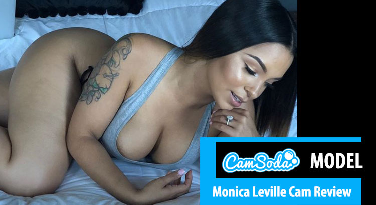 dan ormond recommends cam model monica pic