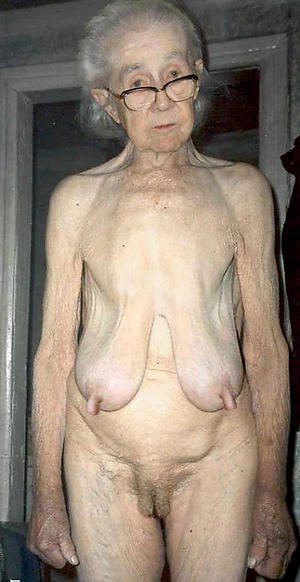 Best of Images of naked old ladies