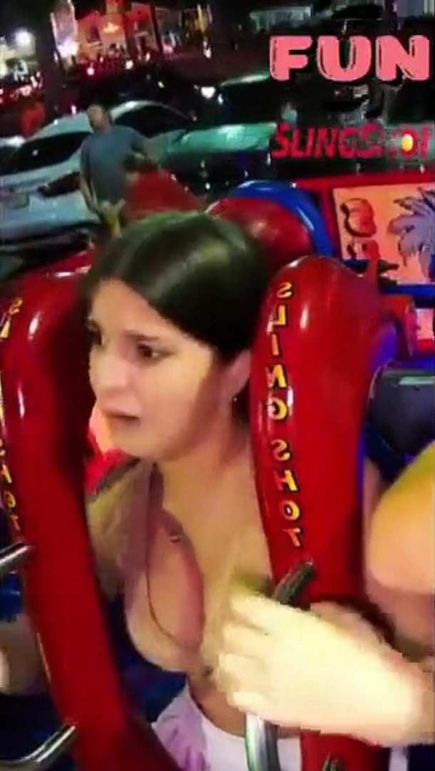 ace vaughn recommends Tits Fall Out On Slingshot Ride