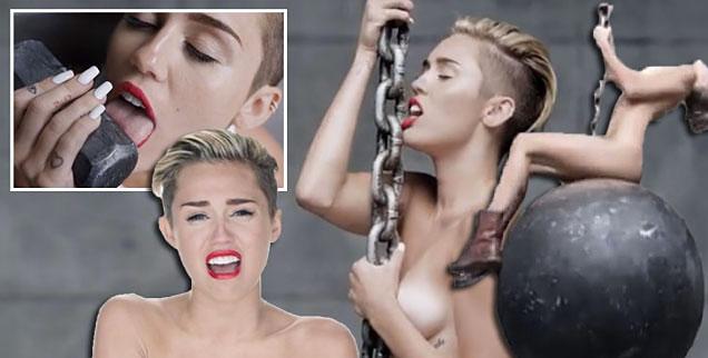 bongani ndebele recommends nude miley cyrus video pic