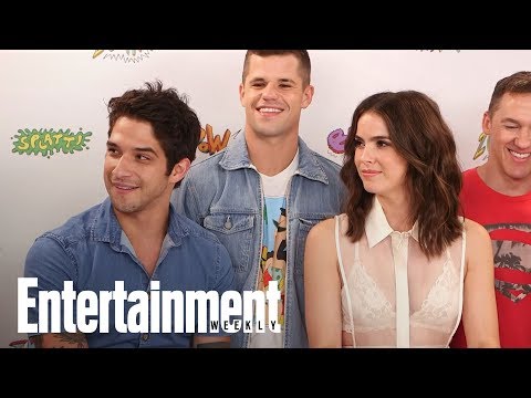 bob kockalone share shelley hennig scenes photos