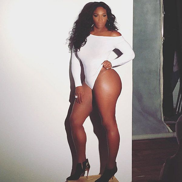 daniel burleigh recommends nude pics of serena williams pic