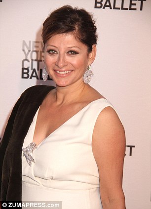 cheryl dewald recommends maria bartiromo tits pic