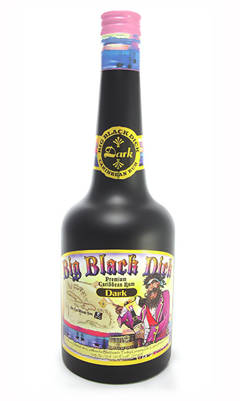 damage controlman recommends Black Cock Vodka