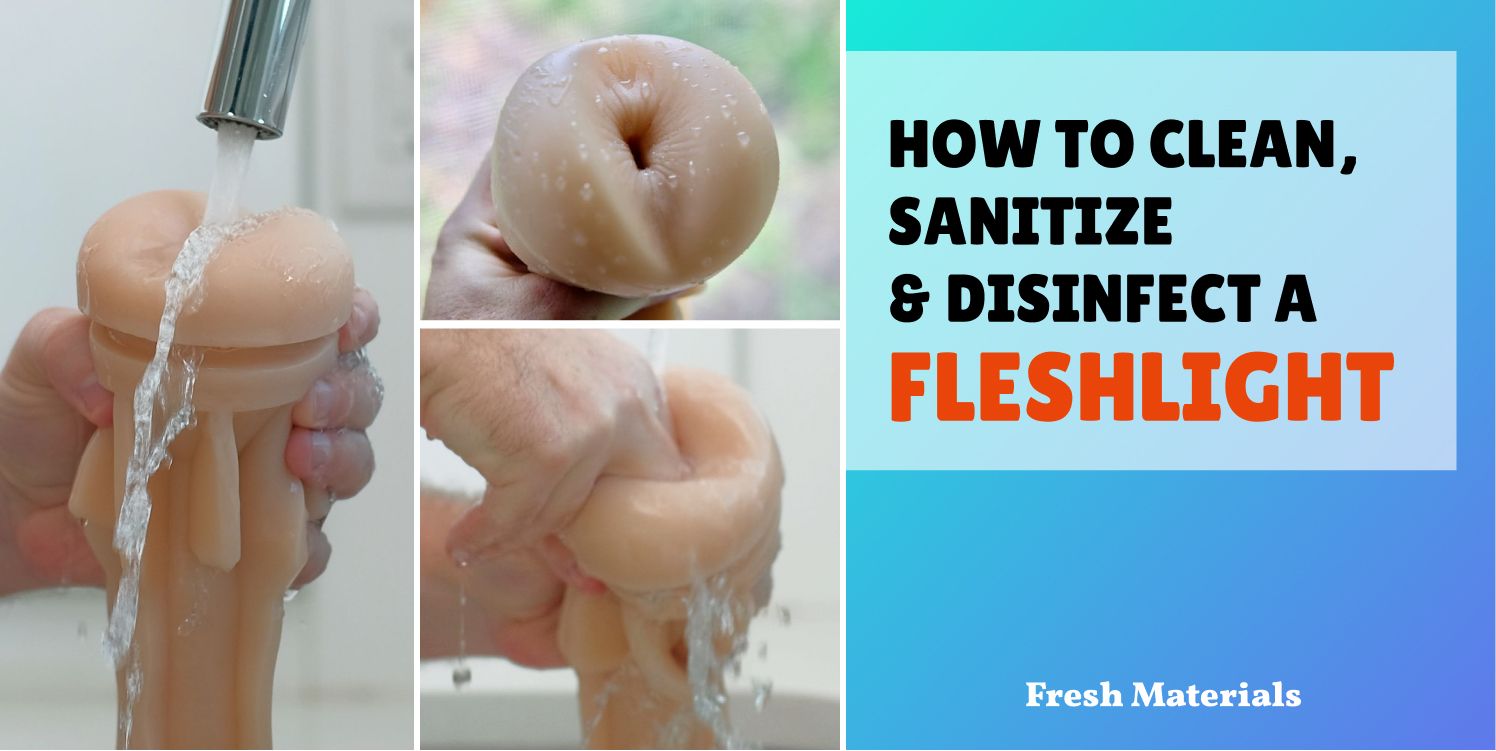 dewey chillis recommends How To Make A Homemade Flesh Light