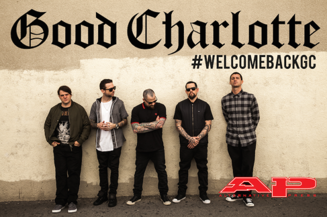 carol schoch recommends good charlotte porn pic