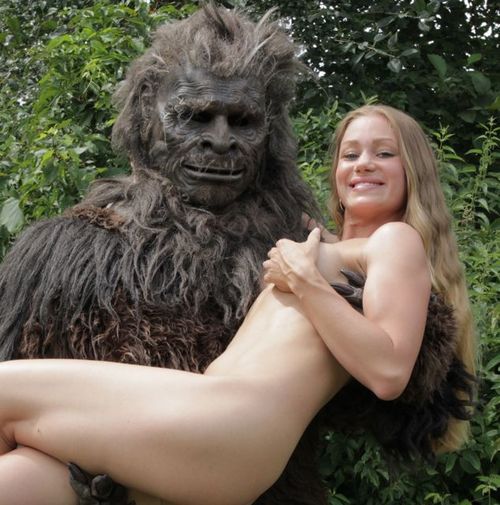 bob hauk recommends porn bigfoot pic