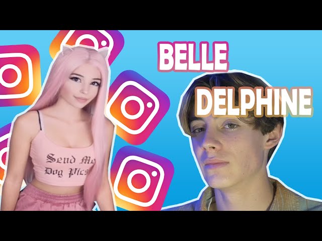 adu michael recommends belle delphine thots pic