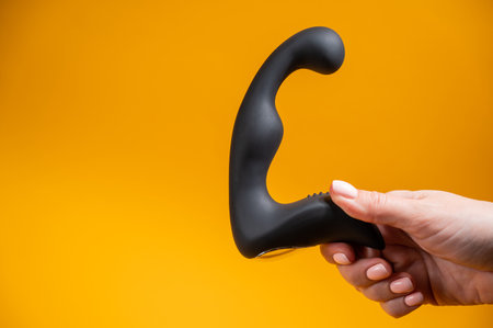 ajanth vijeyakanthan add photo ebony prostate massager