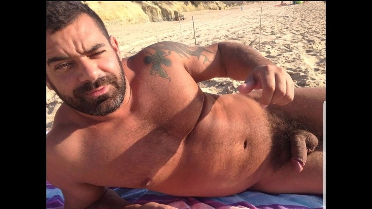 brock townsend recommends hairy men nude videos pic