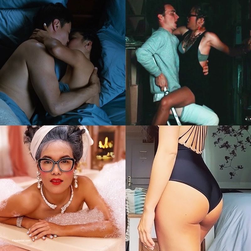 ali wong nude