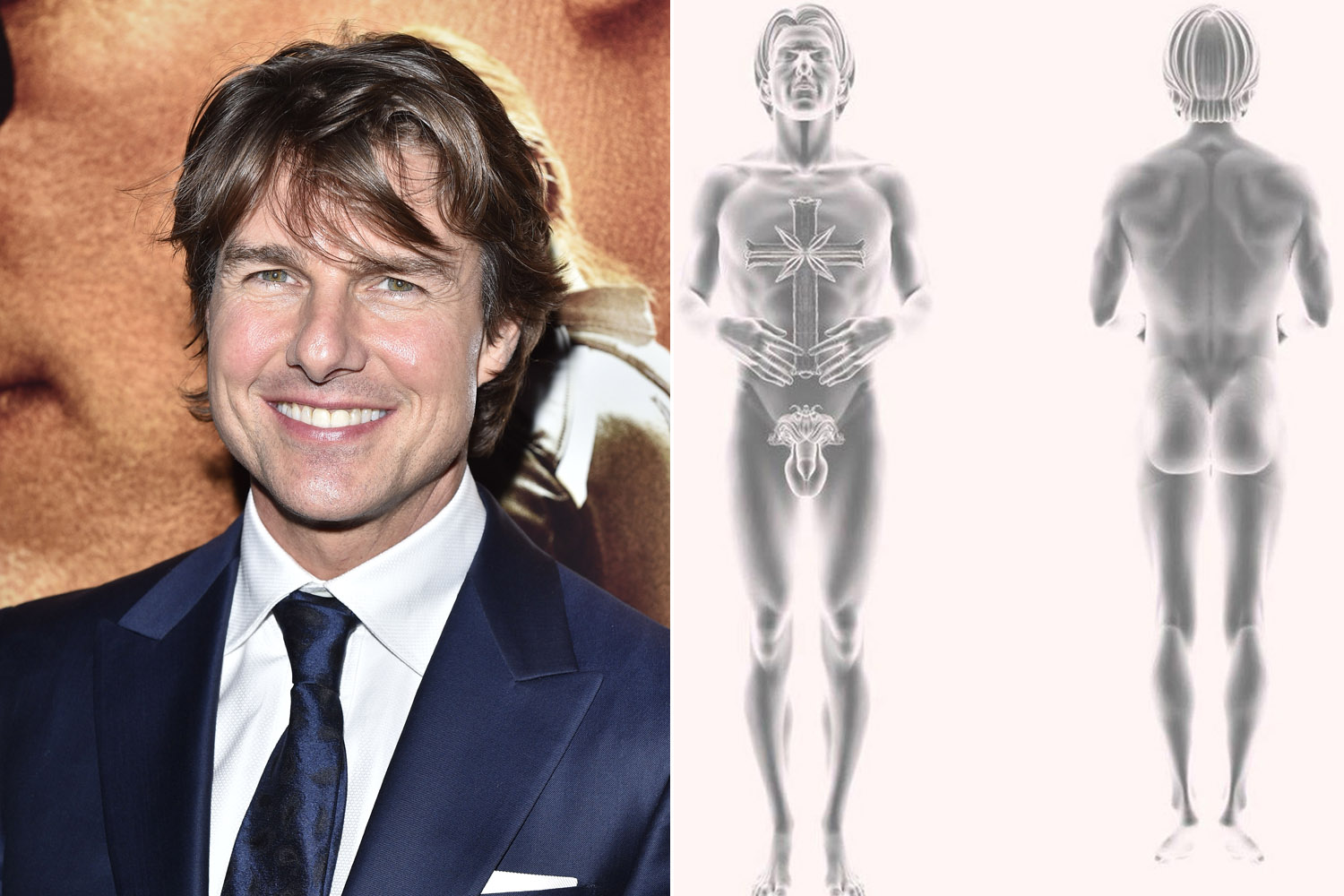 anastasia easton recommends Nude Tom Cruise