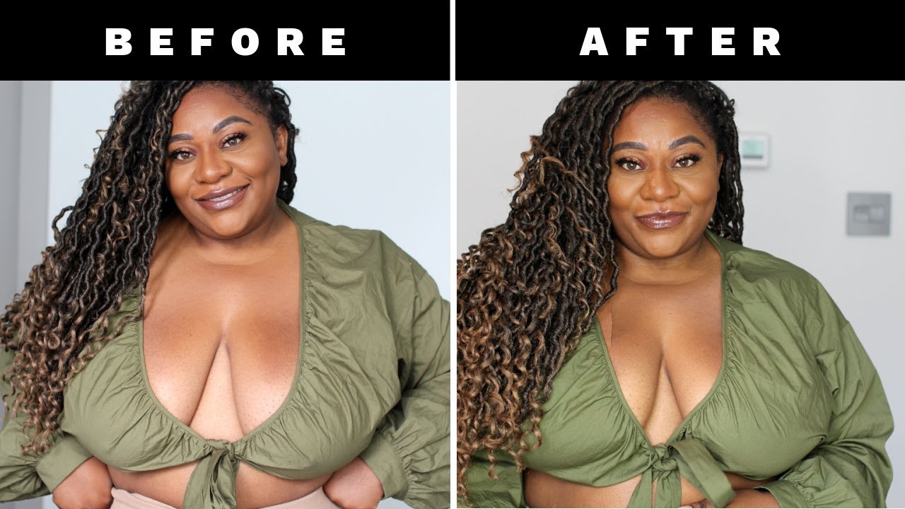 Large Boobs Strip squad transformations