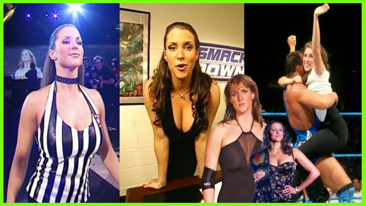 carrie coles recommends Sexy Stephanie Mcmahon