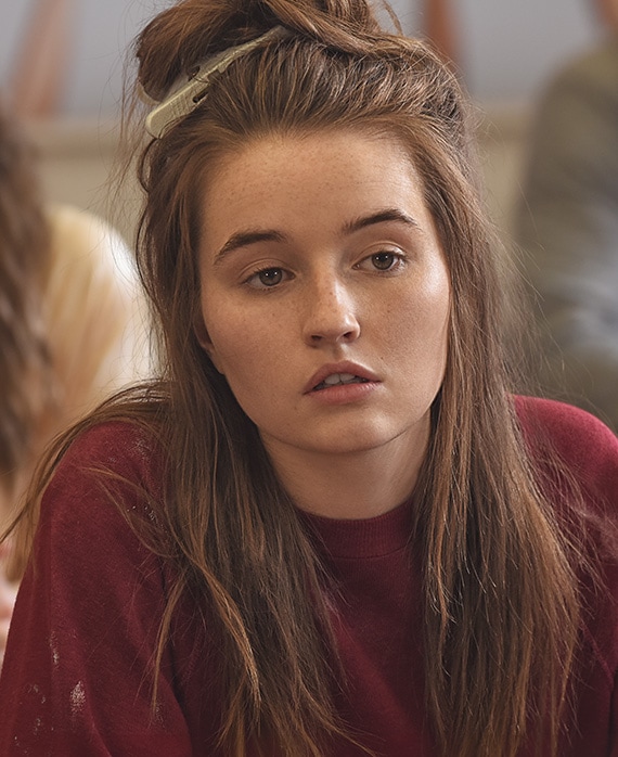 angie morley recommends kaitlyn dever porn pic