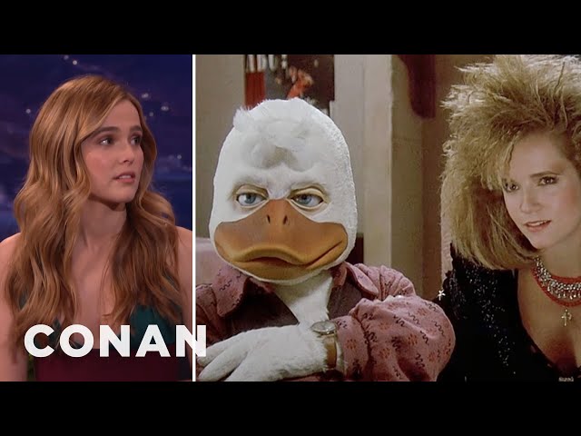 Howard The Duck Nude Scene booty woman